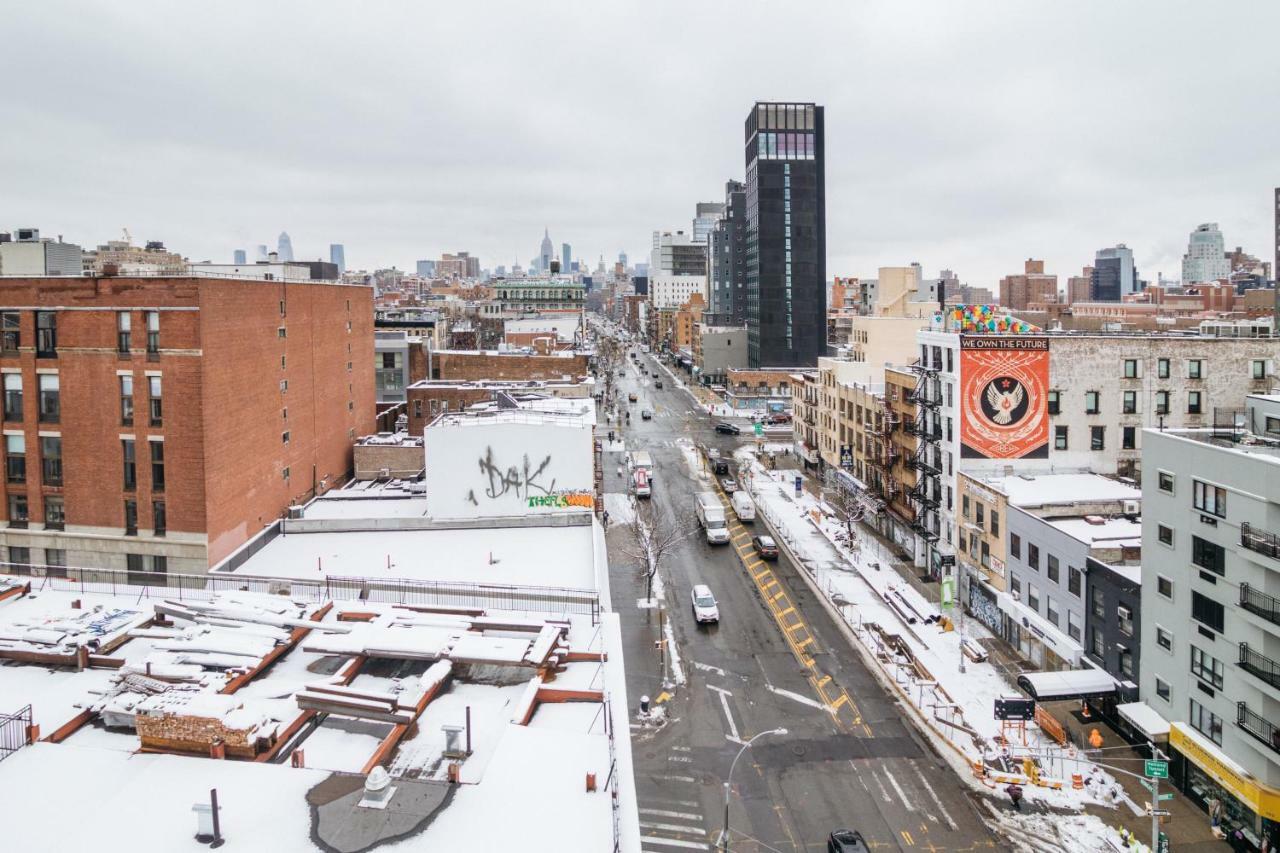 138 Bowery 4* Nueva York