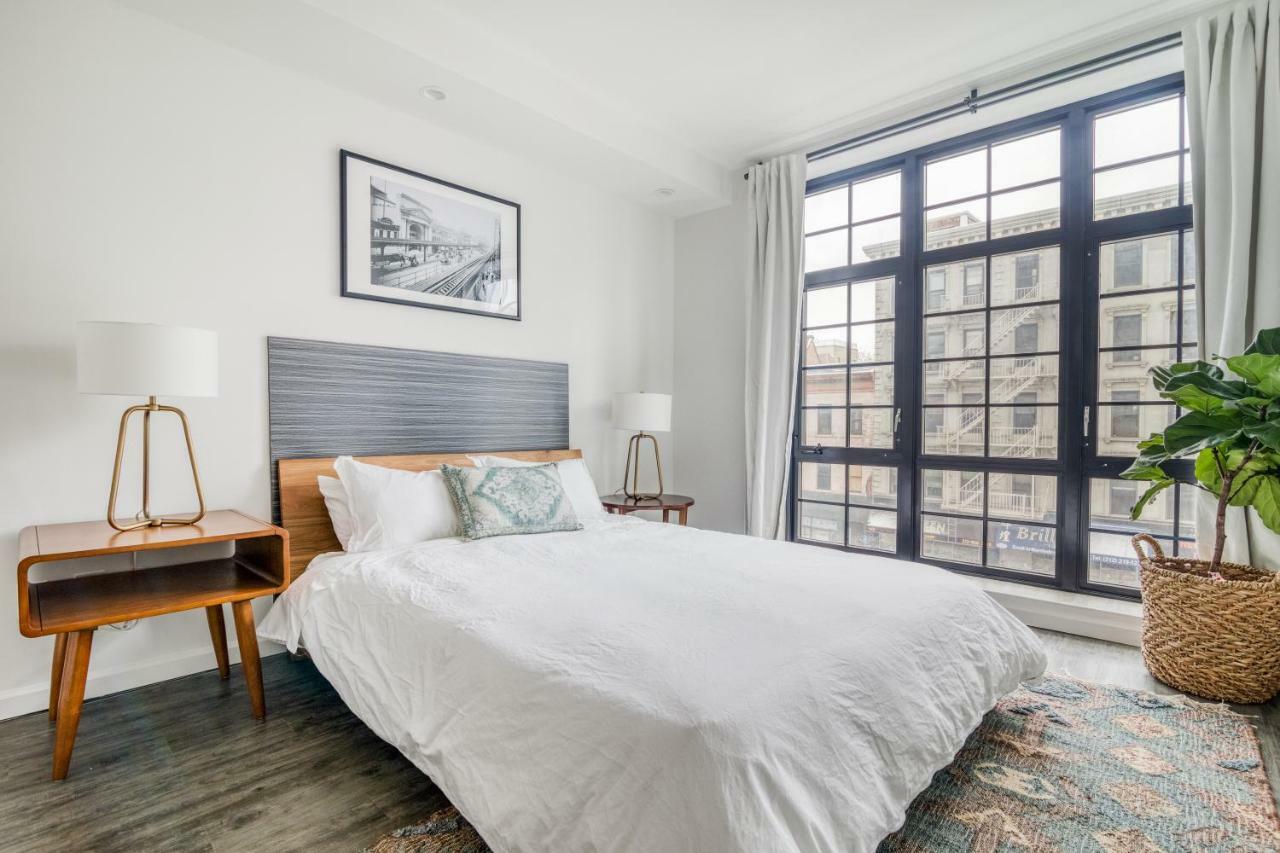 138 Bowery Hotel Nueva York