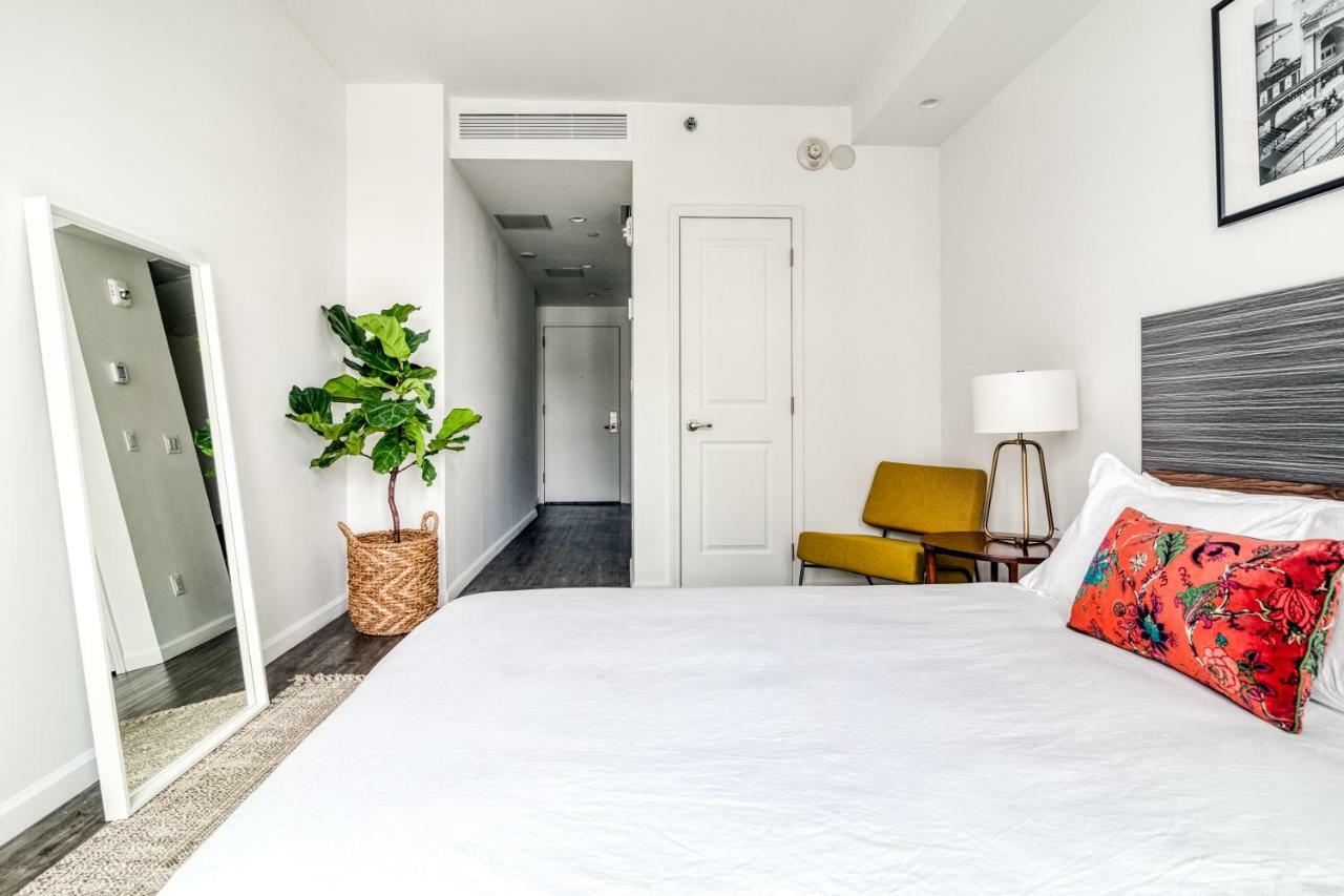 Hotel 138 Bowery Nueva York
